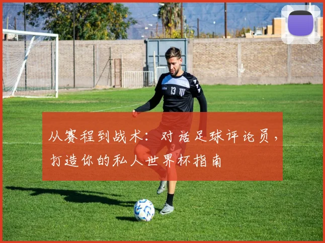 从赛程到战术：对话足球评论员，打造你的私人世界杯指南