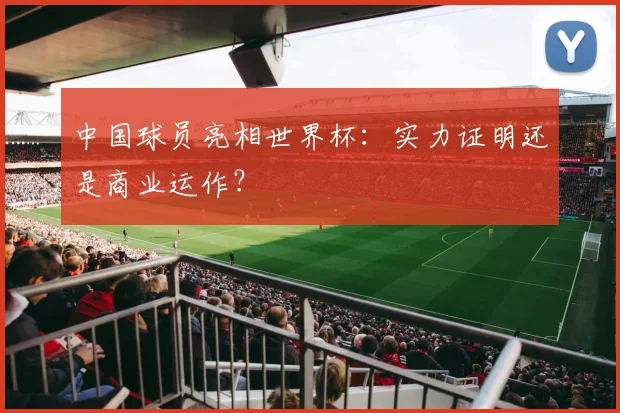 中国球员亮相世界杯：实力证明还是商业运作？